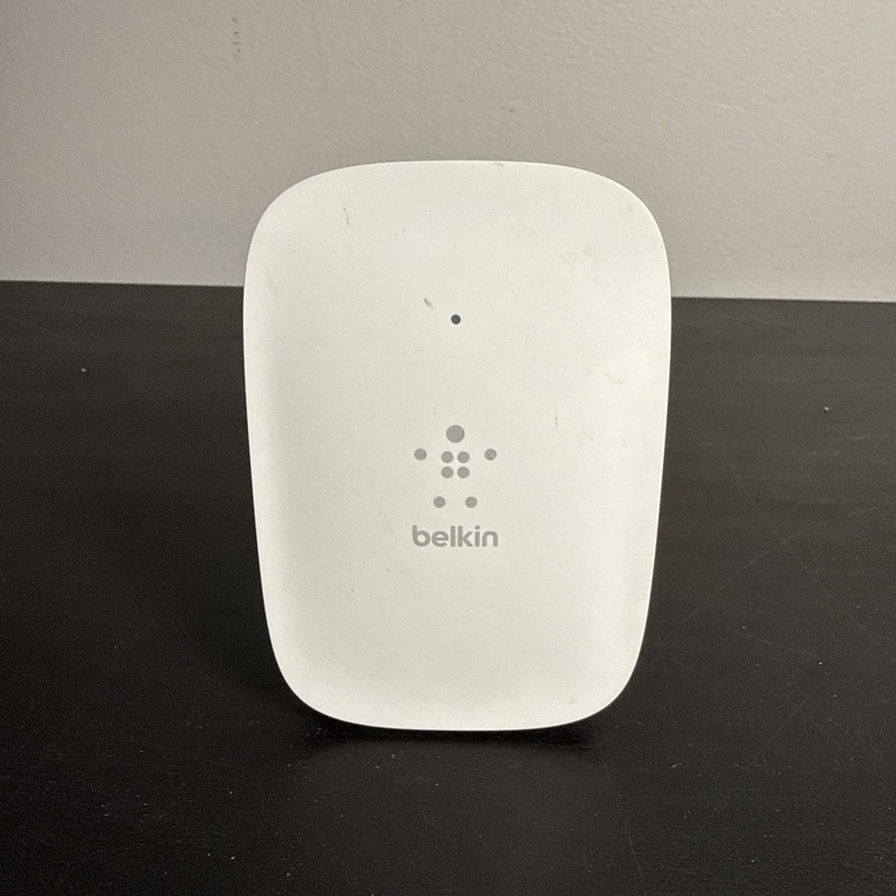Belkin AC1200 DB Dual-Band Wi-Fi Range Extender F9K1127V1